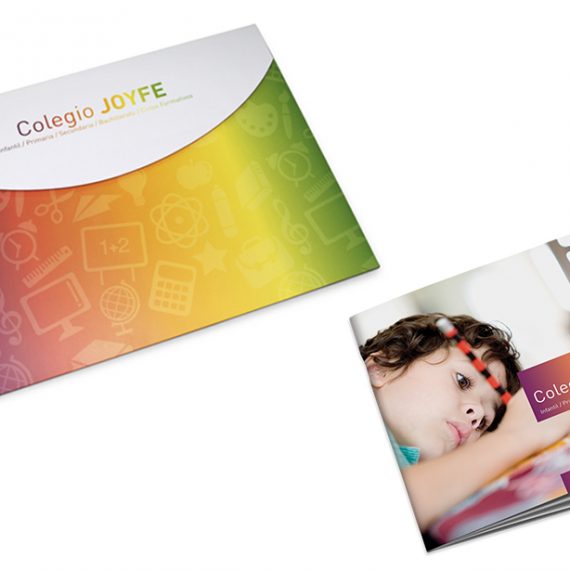 ColegioJoyfe_WelcomePack