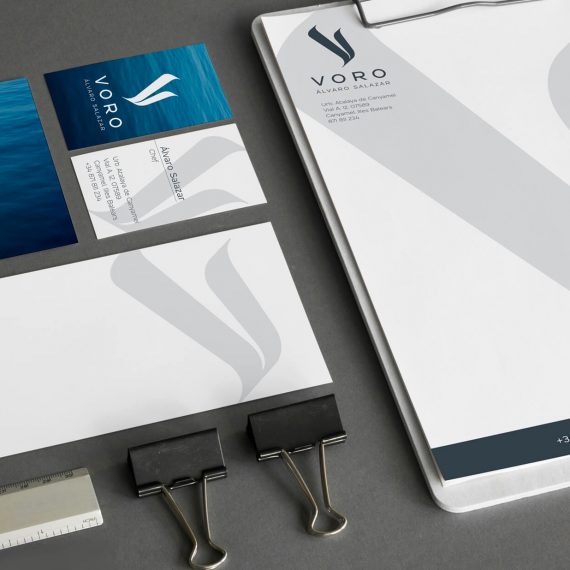 VORO_identidad