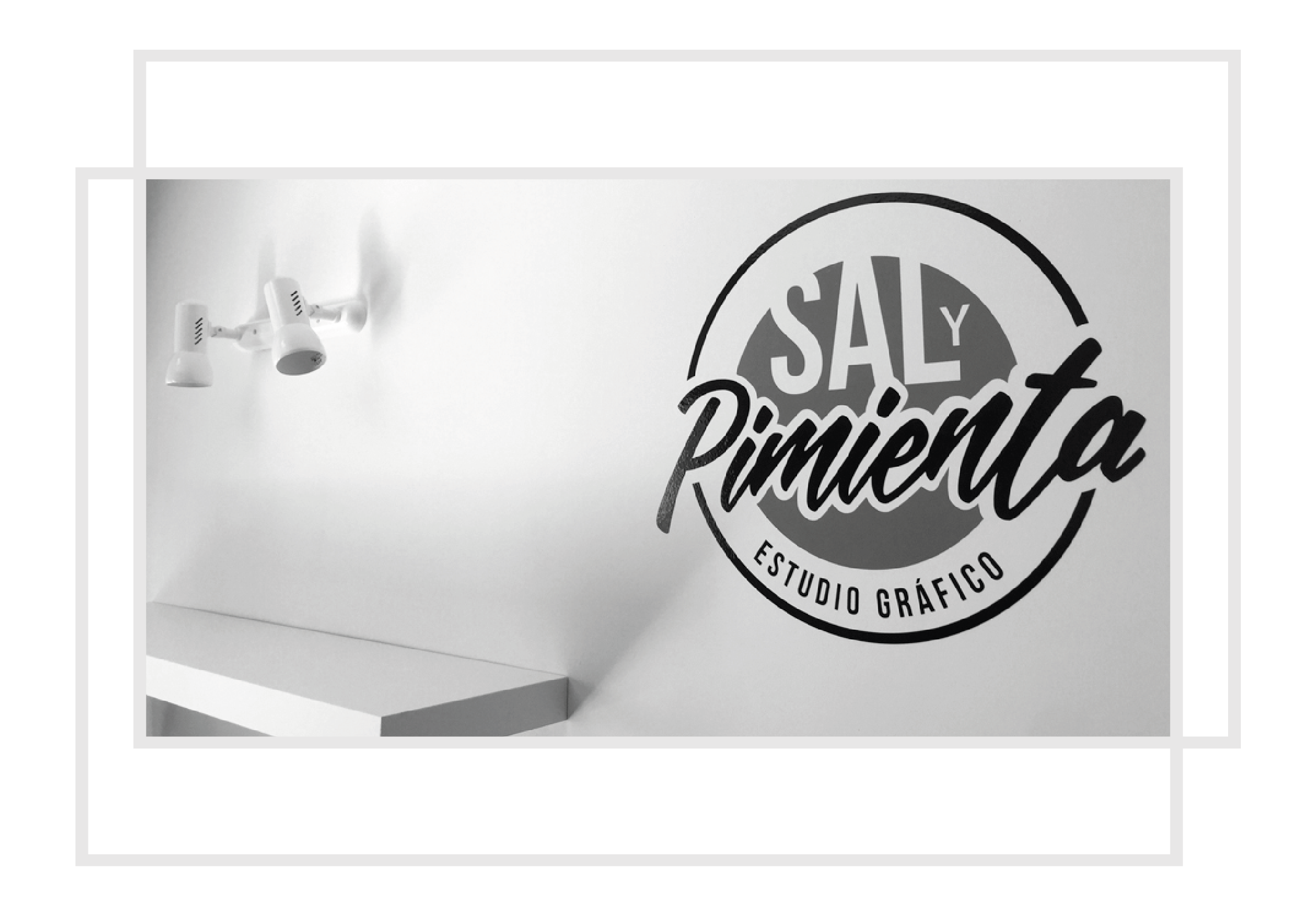 Estudio Gráfico Sal y Pimienta